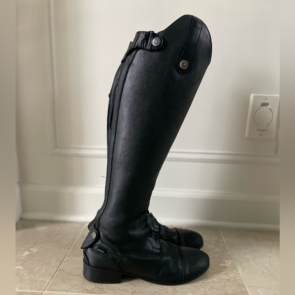 Dublin Holywell Tall Boot Size 9 Equestrian